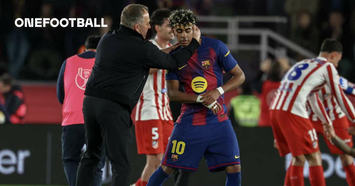 Confirmed: Referee Set for Barca-Atletico Copa del Rey Clash